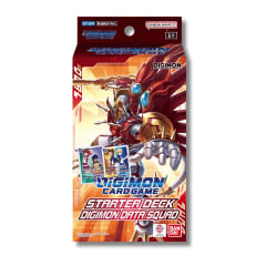 Digimon Card Game: ST24 DIGIMON DATA SQUAD Starter Deck