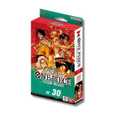 One Piece Card Game: ST30 Starter Deck EX - Luffy & Ace