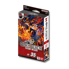 One Piece Card Game: ST35 Starter Deck