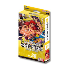 One Piece Card Game: ST36 Starter Deck