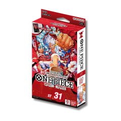 One Piece Card Game: ST31 Starter Deck