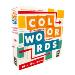 Color Words