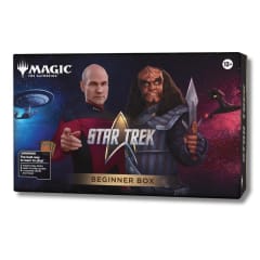 [PREVENTA] Magic the Gathering: Star Trek Beginner Box
