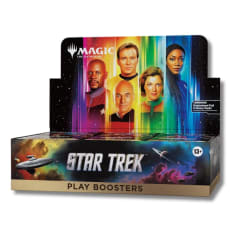 [PREVENTA] Magic the Gathering: Star Trek Play Booster Display