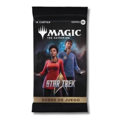 [PREVENTA] Magic the Gathering: Star Trek Sobre de Juego