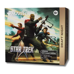 [PREVENTA] Magic the Gathering: Star Trek Draft Night