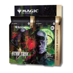 [PREVENTA] Magic the Gathering: Star Trek Collector Booster Display