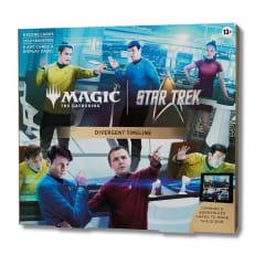 [PREVENTA] Magic the Gathering: Star Trek Scene Box