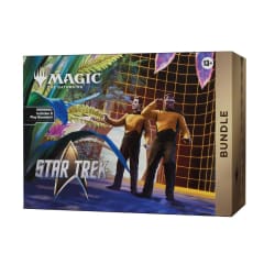 [PREVENTA] Magic the Gathering: Star Trek Bundle
