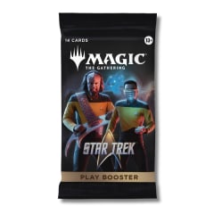[PREVENTA] Magic the Gathering: Star Trek Play Booster Pack