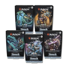 Magic the Gathering: Tarkir Tormenta Dracónica Mazo de Commander