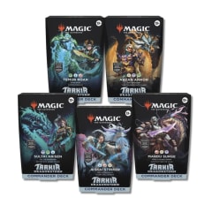 Magic the Gathering: Tarkir Dragonstorm Commander Deck