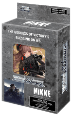 Weiss Schwarz: GODDESS OF VICTORY: NIKKE Trial Deck