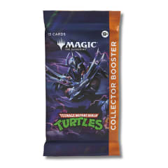 Magic the Gathering: Teenage Mutant Ninja Turtles Collector's Booster Pack