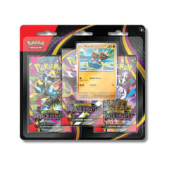 Pokémon: Tinieblas Umbrías Pack 3 Blíster