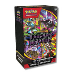 Pokémon: Tinieblas Umbrías Paquete de Sobres de Refuerzo