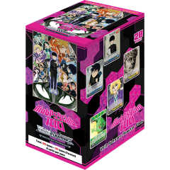 Weiss Schwarz: Mob Psycho 100 Boosters Display