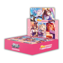 Weiss Schwarz: Umamusume Pretty Derby Booster Display