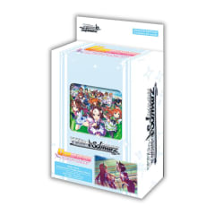 Weiss Schwarz: Umamusume Pretty Derby Race 1 Trial Deck