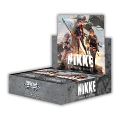 Weiss Schwarz - GODDESS OF VICTORY: NIKKE Booster Display (1st Edition)