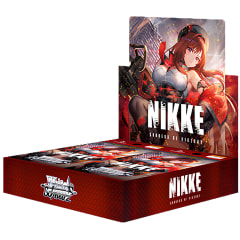 [PREVENTA] Weiss Schwarz: GODDESS OF VICTORY: NIKKE Vol. 2 Booster Display