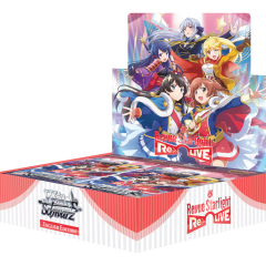Weiss Schwarz: Revue Starlight Re LIVE Boosters Display