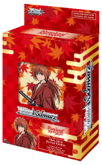 Weiss Schwarz: Rurouni Kenshin Trial Deck
