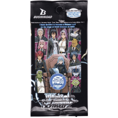 Weiss Schwarz: That Time I Got Reincarnated as a Slime Vol.3 Booster Pack