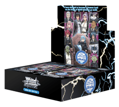 Weiss Schwarz: That Time I Got Reincarnated as a Slime Vol.3 Booster Display