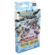 Yu-Gi-Oh! Justice Hunters Tuck Box