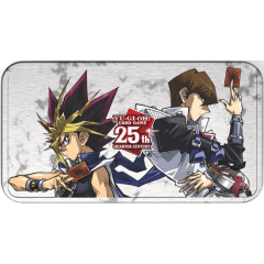 Yu-Gi-Oh! 25TH Anniversary Tin: Dueling Mirrors It's Time to Duel!