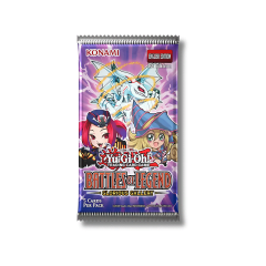 Yu-Gi-Oh! Battle of Legends: Glorious Gallery Booster Pack