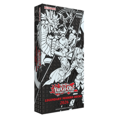 Yu-Gi-Oh! Legendary Modern Deck 2026