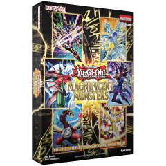 [PREVENTA] Yu-Gi-Oh! Magnificent Monsters