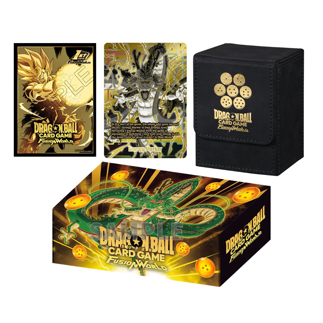 Dragon Ball Super Card Game Fusion World: 1st Anniversary Set1