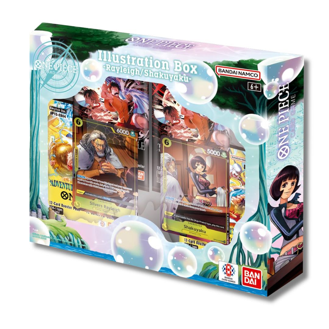 One Piece Card Game: IB07 Illustration Box 71