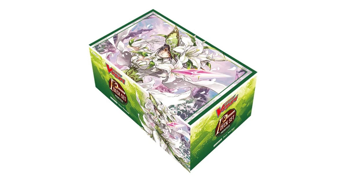 Cardfight Vanguard: Premium Deckset2