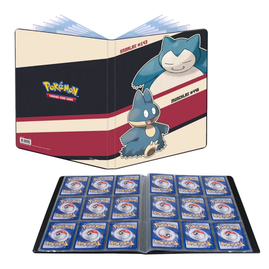 Pokémon: 9-Pocket Portfolio10