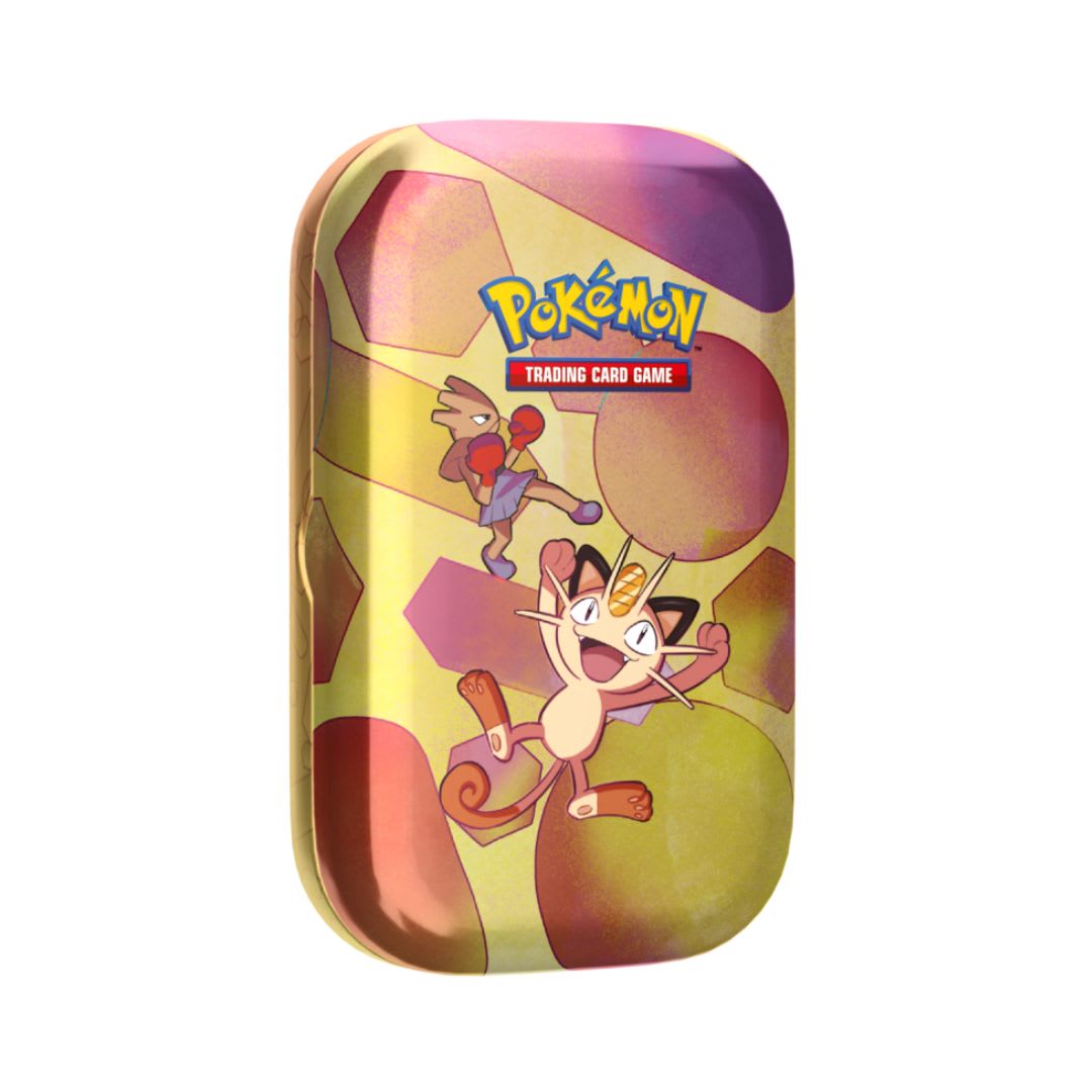 Pokémon: 151 Mini Tin7
