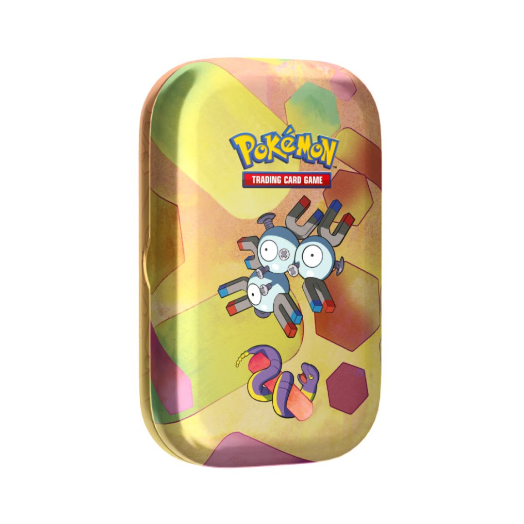 Pokémon: 151 Mini Tin8