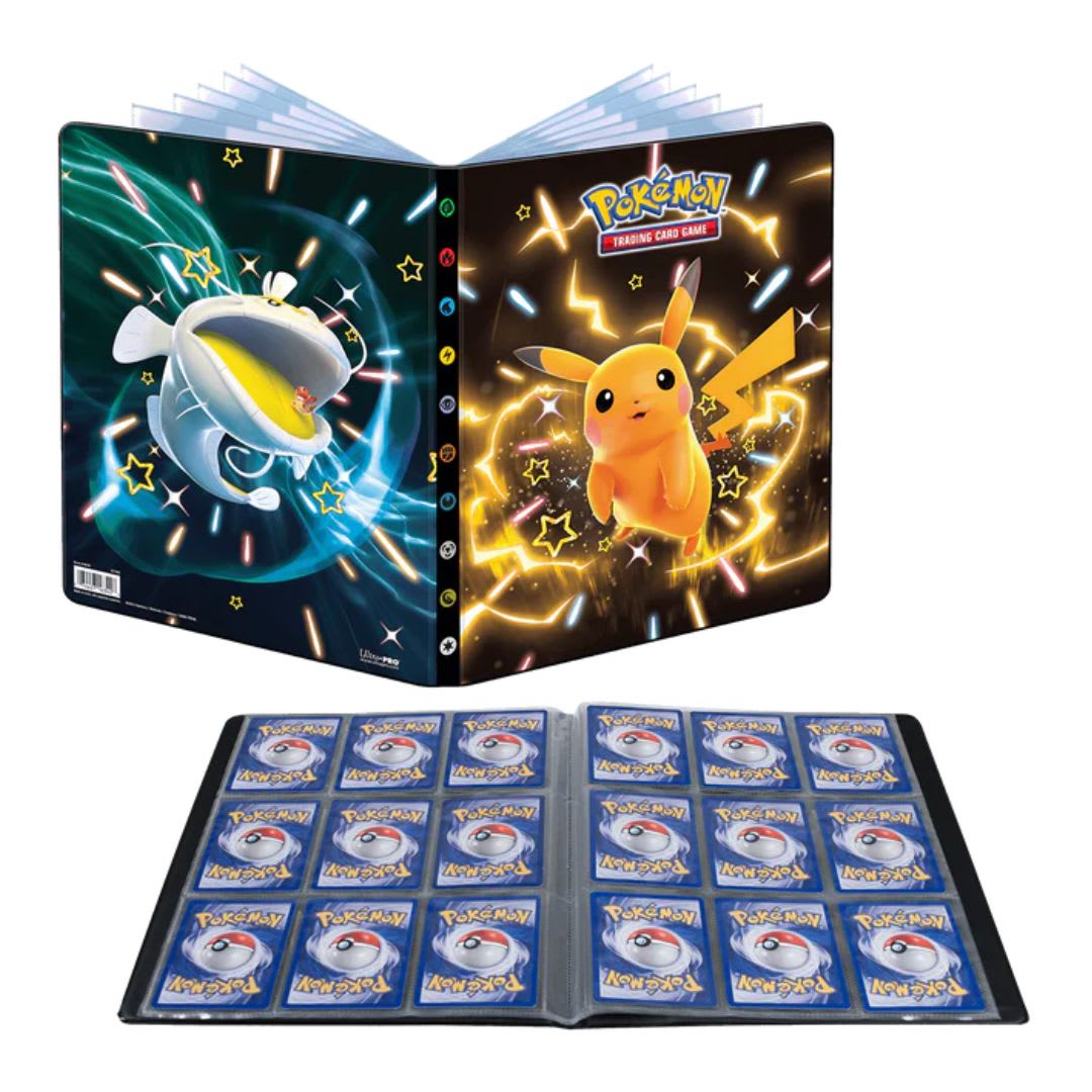 Pokémon: 9-Pocket Portfolio11