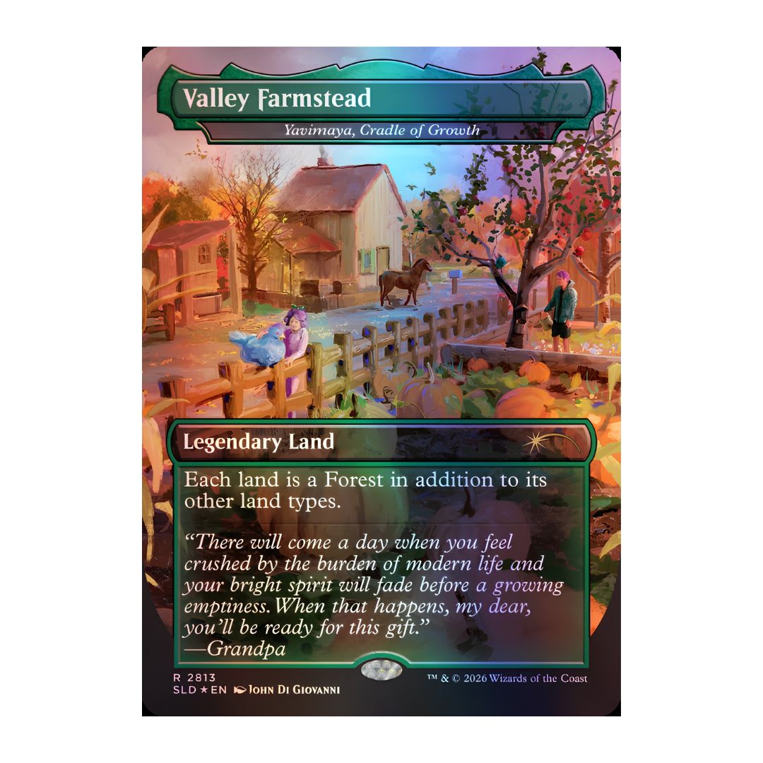 [PREVENTA] Magic the Gathering: Secret Lair - Stardew Valley: Life in Pelican Town12