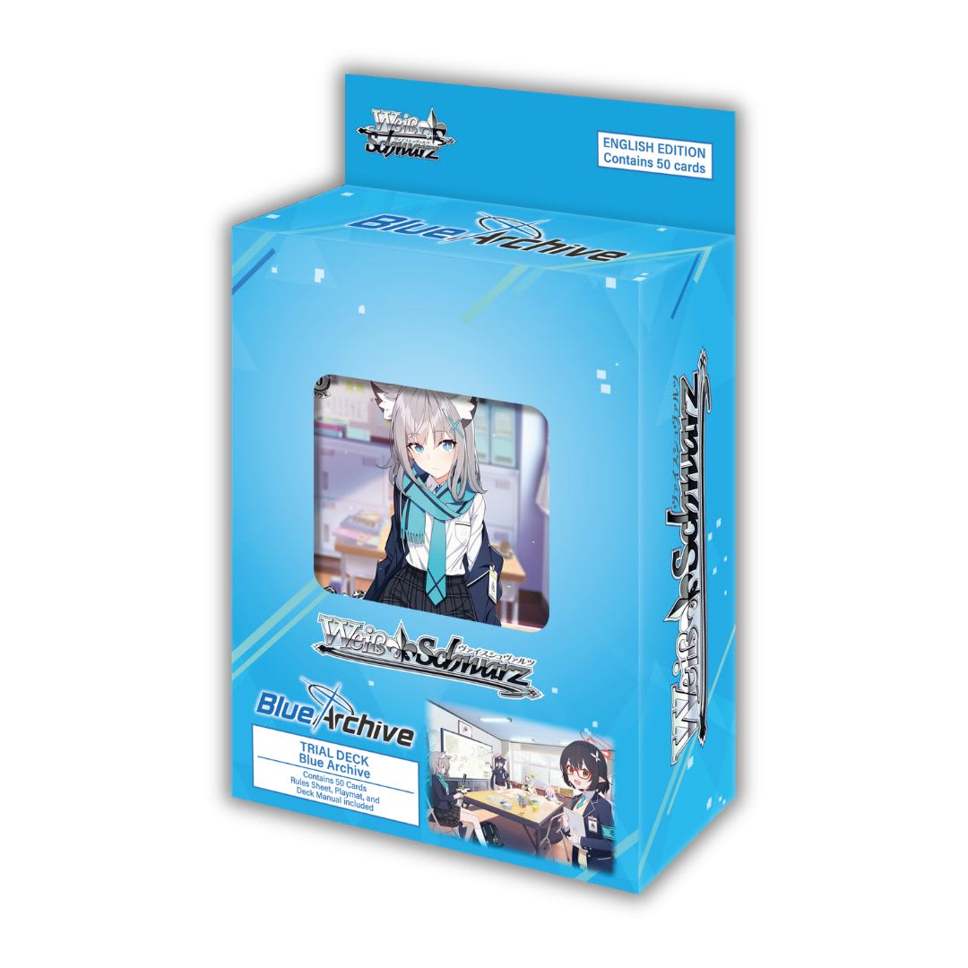 Weiss Schwarz: Trial Deck1