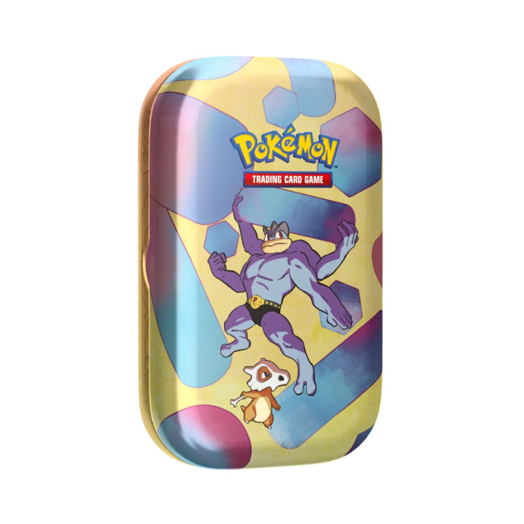 Pokémon: 151 Mini Tin9