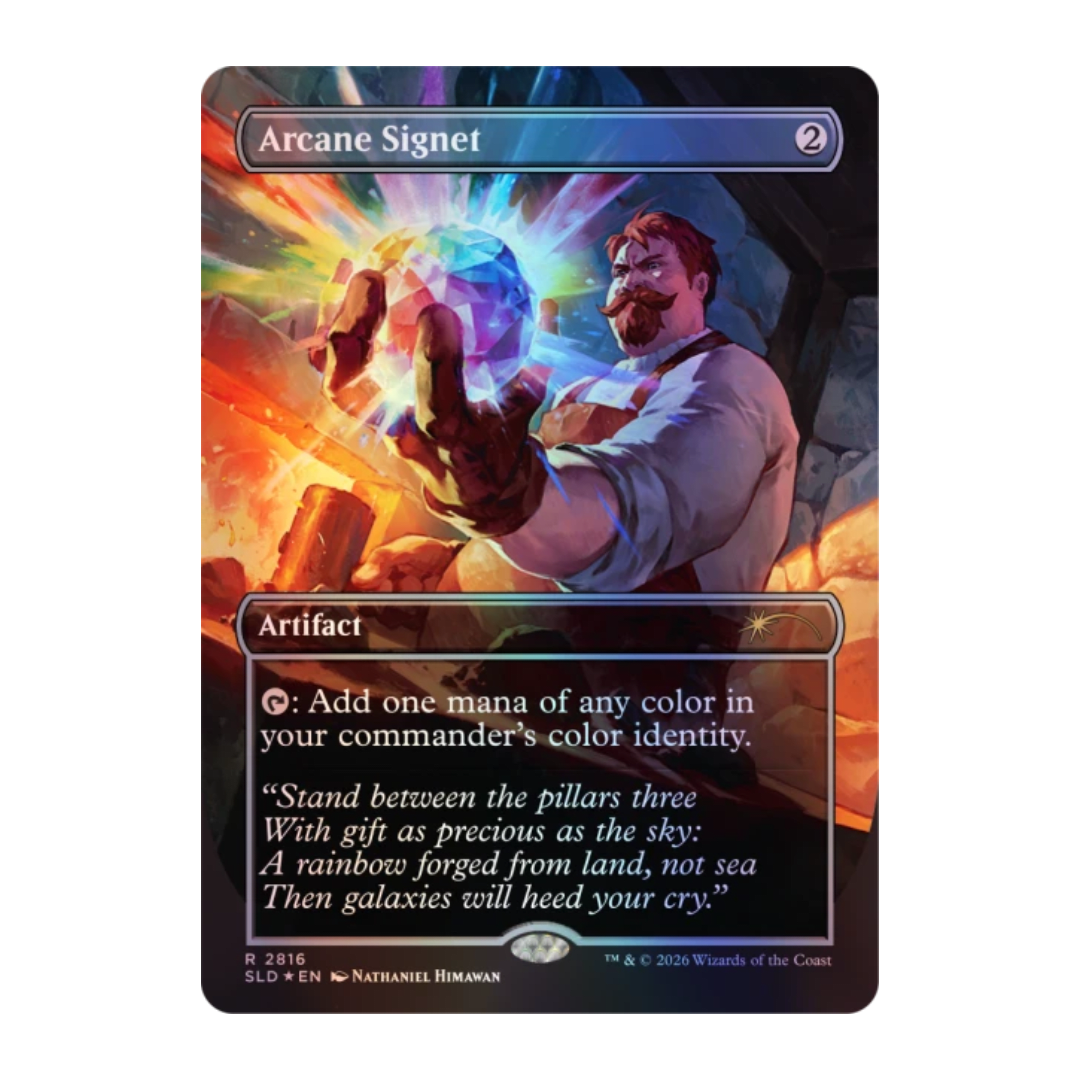 [PREVENTA] Magic the Gathering: Secret Lair - Stardew Valley: A Flicker in the Deep12