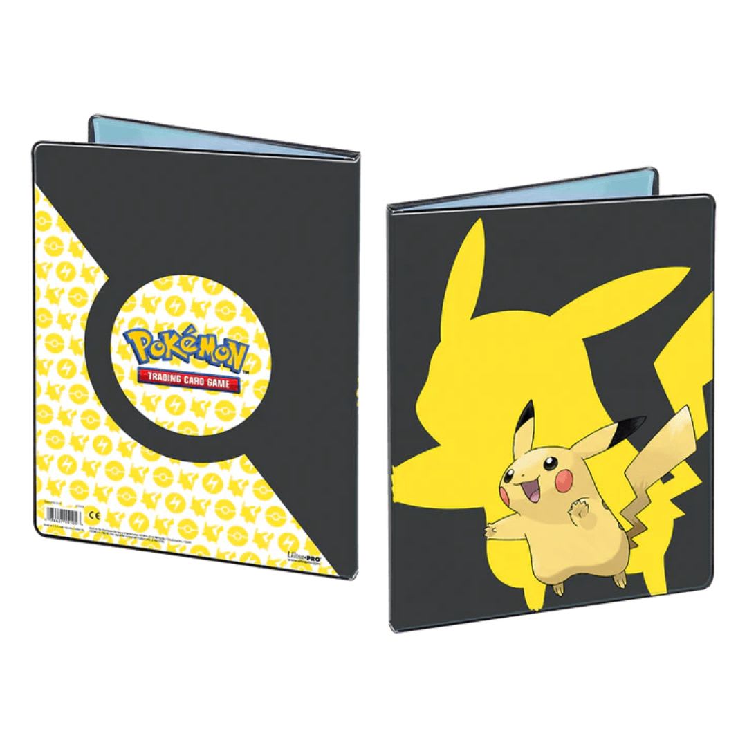 Pokémon: 9-Pocket Portfolio12