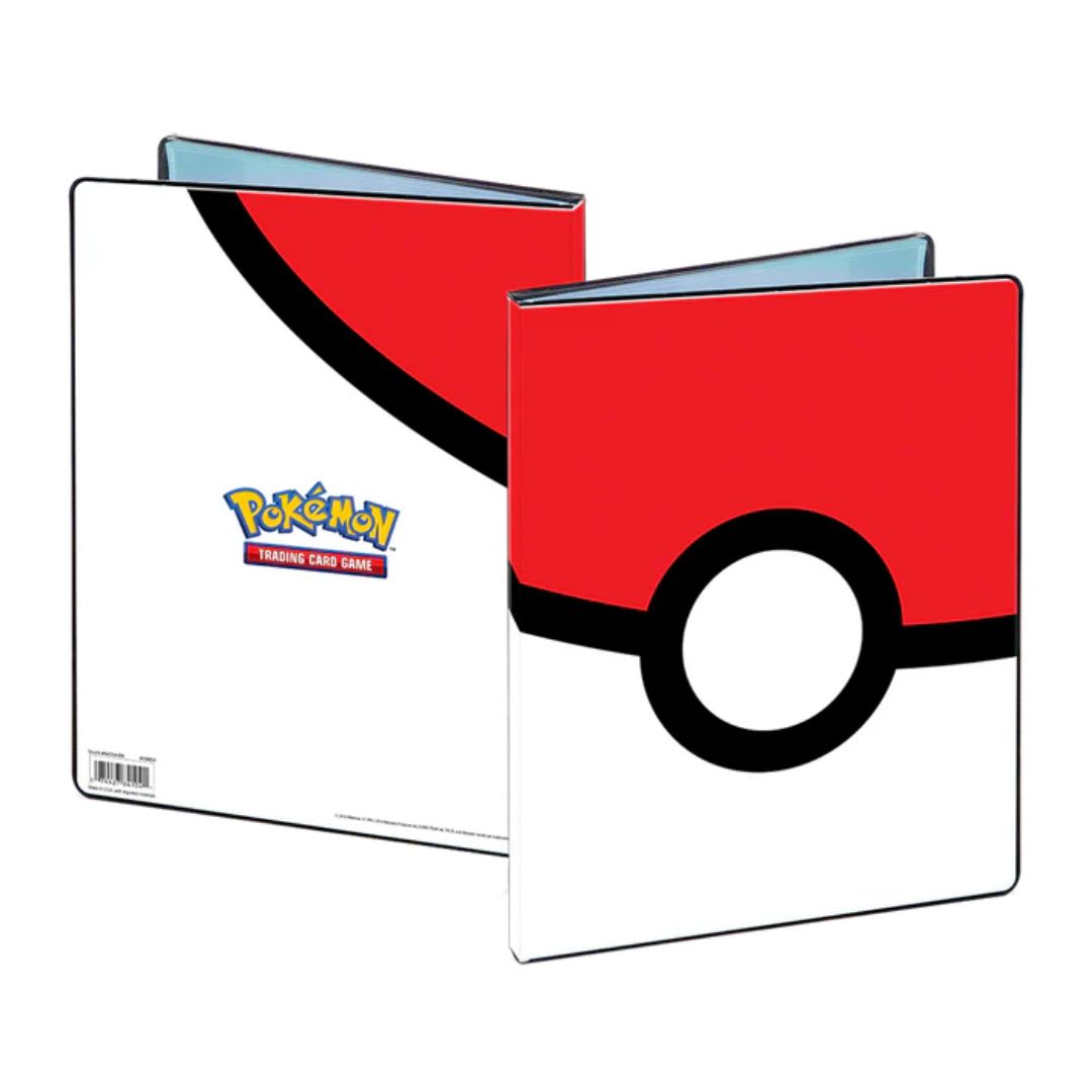 Pokémon: 9-Pocket Portfolio13