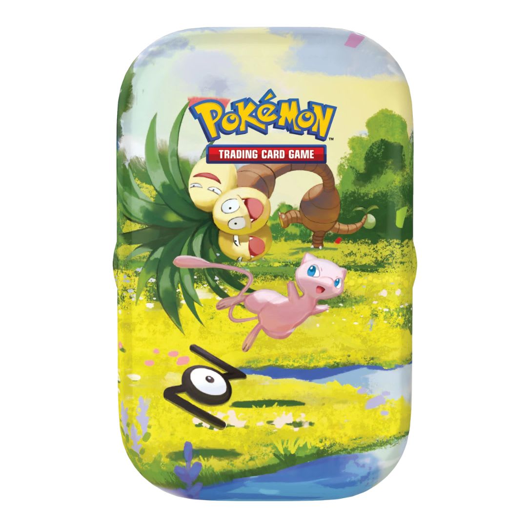 [PREVENTA] Pokémon JCC: Mini Tin de Celebración 30.º Aniversario2