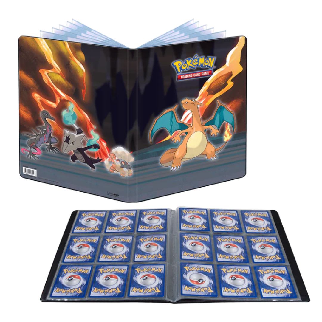 Pokémon: 9-Pocket Portfolio14