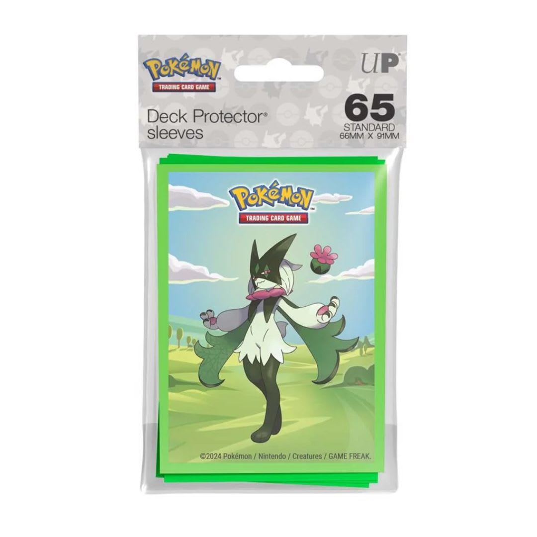 Deck Protectors: Pokémon1